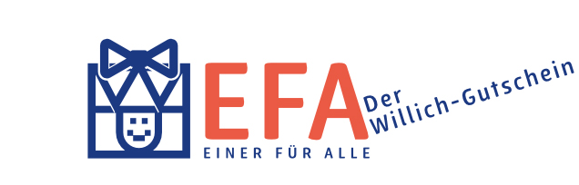 EFA - Der Willich-Gutschein
