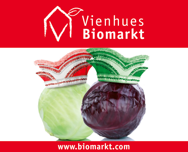 Vienhues Biomarkt